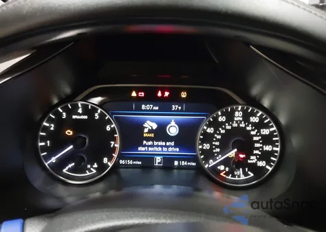 2016 Nissan Murano S from USA, damaged, VIN 5N1AZ2MHXGN158974